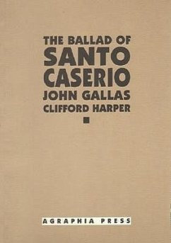 Ballad of Santo Casiero - Gallas, John