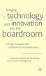 Bringing Technology and Innovation Into... - Bild 1