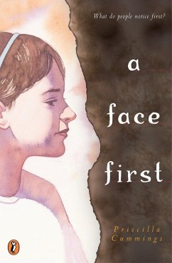 A Face First - Cummings, Priscilla