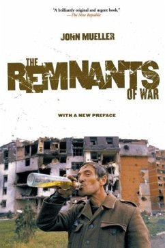 The Remnants of War - Mueller, John