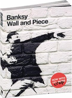 Banksy - Wall and Piece - Banksy