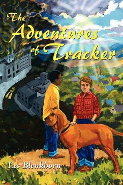 The Adventures of Tracker - Blenkhorn, Les