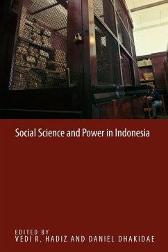 Cover Social Science and Power in Indonesia