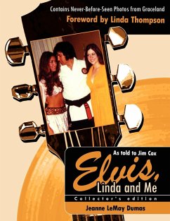 Elvis, Linda and Me - Dumas, Jeanne Lemay