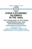 China's Economic Dilemmas in the 1990s