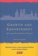 Growth and Empowerment: Making Development Happen - Stern, Nicholas; Rogers, F. Halsey; Dethier, Jean-Jacques