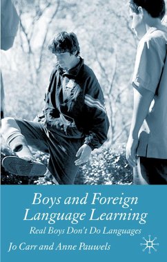 Boys and Foreign Language Learning - Carr, J.;Pauwels, A.