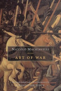 Art of War - Machiavelli, Niccolo; Lynch, Christopher