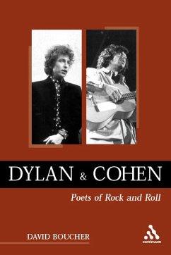 Dylan and Cohen - Boucher, David