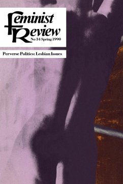 Cover Feminist Review