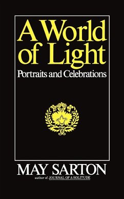 A World of Light - Sarton, May