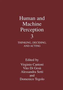 Human and Machine Perception 3 - Cantoni, Virginio / di Ges—, Vito / Setti, Alessandra / Tegolo, Domenico (Hgg.)