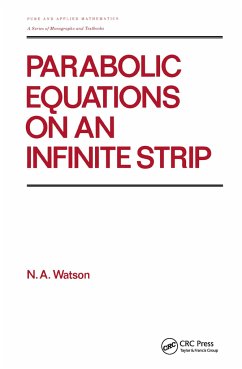 Parabolic Equations on an Infinite Strip - Watson