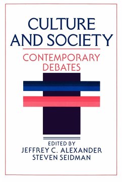 Culture and Society - Alexander, C. / Seidman, Steven (eds.)