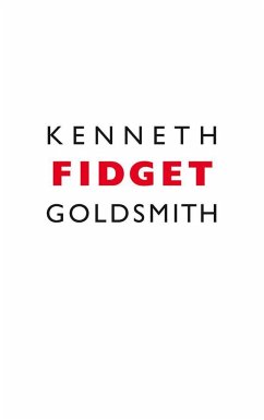 Fidget - Goldsmith, Kenneth