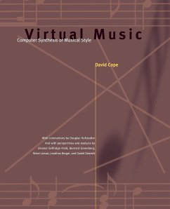 Virtual Music - Cope, David