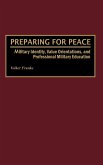 Preparing for Peace