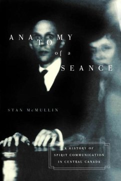 Anatomy of a Seance - McMullin, Stan