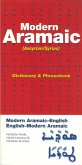 Modern Aramaic-English/English-Modern Aramaic Dictionary & Phrasebook: Assyrian/Syriac