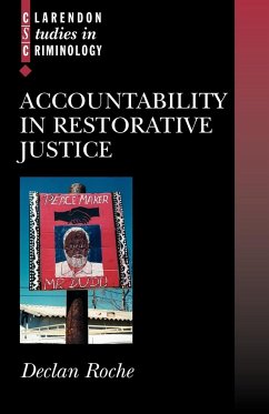 Accountability in Restorative Justice - Roche, Declan