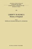 Liberty in Hume¿s History of England