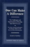 One Can Make a Difference: The Challenges and Opportunities of Dealing with World Poverty--The Role of Rural Development Facilitators (Rdfs) in t