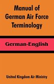 Manual of German Air Force Terminology