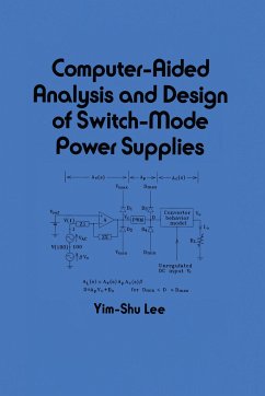 Computer-Aided Analysis and Design of Switch-Mode Power Supplies - Lee