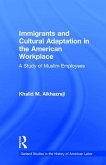 Immigrants and Cultural Adaptation in the American Workplace