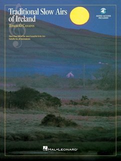 Traditional Slow Airs of Ireland (Book/Online Audio) - O'Canainn, Tomas