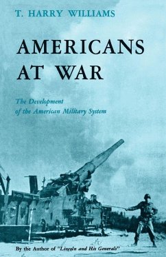 Cover Americans at War