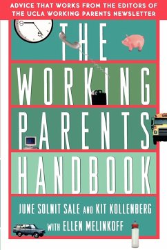 The Working Parents Handbook - Sale, June Solnit