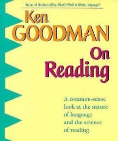 On Reading - Goodman, Ken