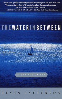 The Water in Between - Patterson, Kevin