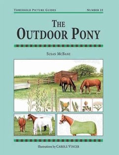 The Outdoor Pony - Mcbane, Susan