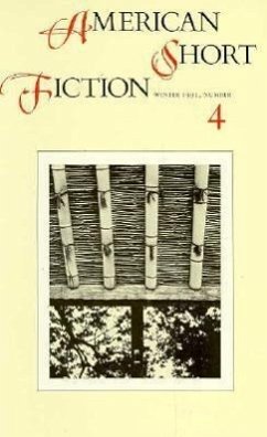 American Short Fiction - Univ of Texas Press; Furman, Laura