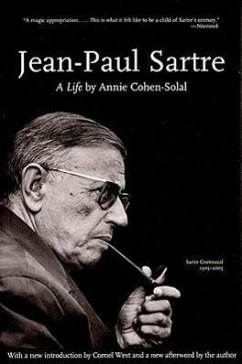 Jean-Paul Sartre - Cohen-Solal, Annie