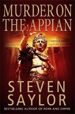 A Murder on the Appian Way - Saylor, Steven