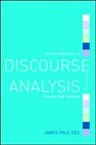 An Introduction to Discourse Analysis