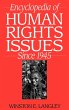 Encyclopedia of Human Rights Issues... - Bild 1