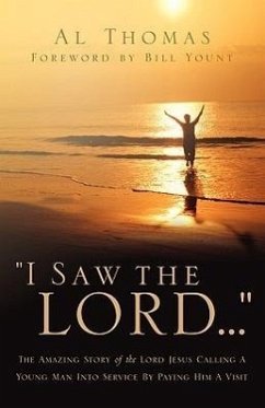 I Saw the Lord... - Thomas, Al