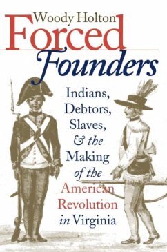 Forced Founders - Holton, Woody
