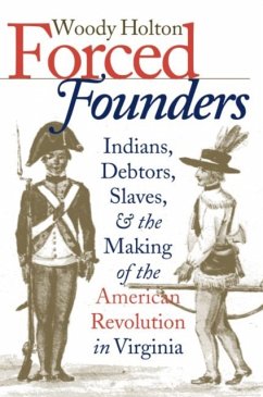 Forced Founders