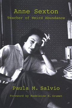 Anne Sexton - Salvio, Paula M