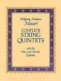 Complete String Quintets