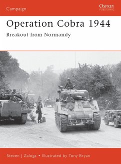 Operation Cobra 1944: Breakout from Normandy - Zaloga, Steven J.