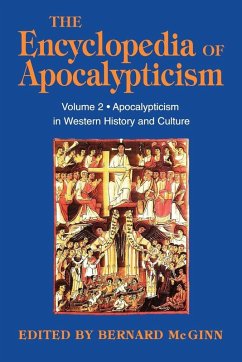 Cover Encyclopedia of Apocalypticism