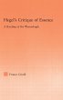Hegel's Critique of Essence - Bild 1