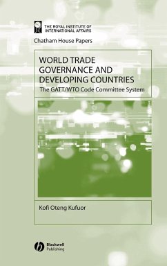 World Trade Governance - Kufuor