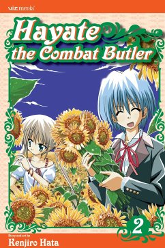 Hayate the Combat Butler, Vol. 2 - Hata, Kenjiro